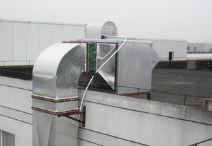 风管消声器