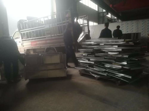 重庆垫江县厨房排烟管道加工厂 管道定制厂 重庆大润风管加工厂家