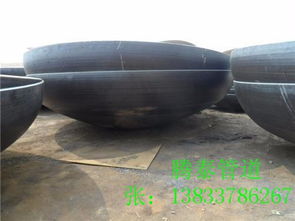 寿光石油设备用封头 厂家打造精品