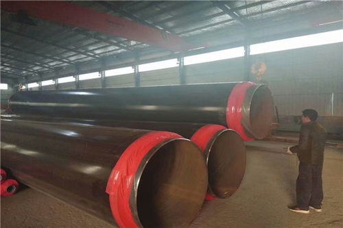 武冈市159 4.5聚氨酯保温钢管工艺流程