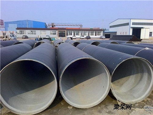 水泥砂浆防腐螺旋钢管生产厂家