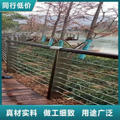 不锈钢护栏老品牌值得信赖——专注钢制管道生产