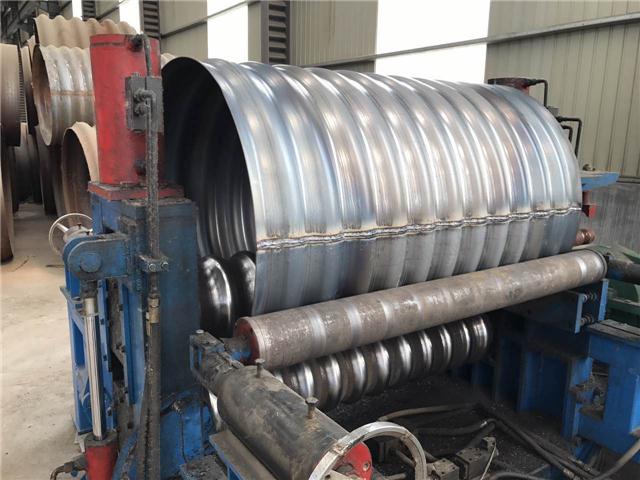 钢制波纹管桥梁隧道涵洞地下管道金属波纹管涵综合解决方案及品牌供应商介绍