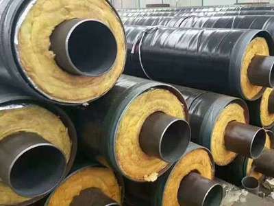 热力保温管经济指数与钢制管道生产分析
