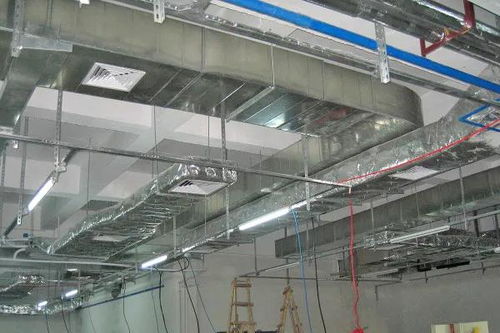 高温季节,如何延长中央空调使用寿命并确保钢制管道生产质量