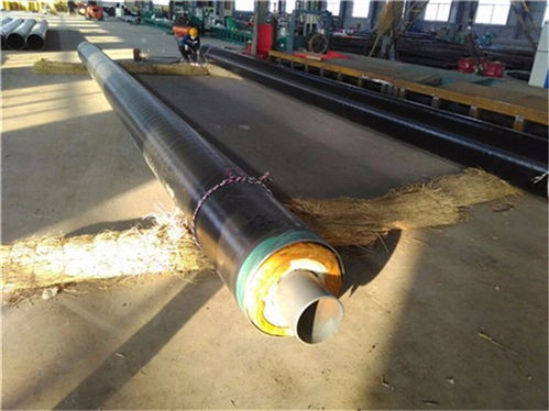 元坝钢套钢直埋保温钢管生产厂家技术解析与生产钢制管道工艺