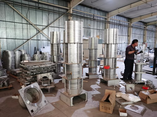 食品厂污水处理利器 叠螺污泥脱水机的优势与配管管件的重要性